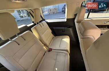 Позашляховик / Кросовер Ford Flex 2019 в 