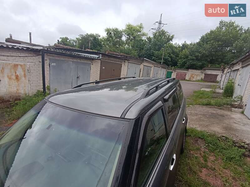 Позашляховик / Кросовер Ford Flex 2019 в Сумах