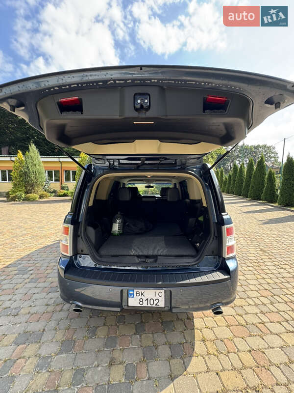 Внедорожник / Кроссовер Ford Flex 2019 в Ровно