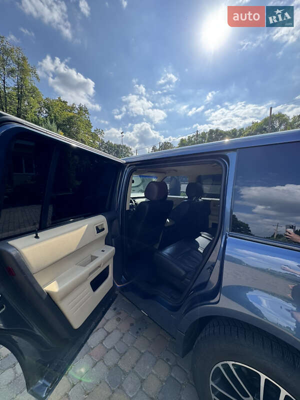 Внедорожник / Кроссовер Ford Flex 2019 в Ровно