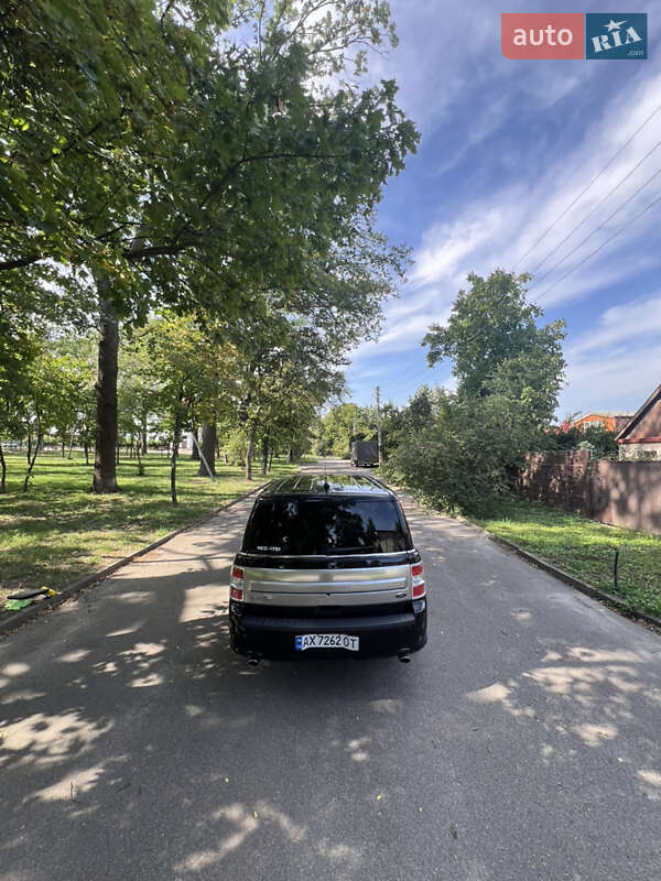 Позашляховик / Кросовер Ford Flex 2019 в Харкові