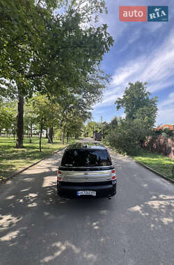 Внедорожник / Кроссовер Ford Flex 2019 в 