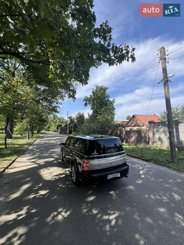 Позашляховик / Кросовер Ford Flex 2019 в Харкові