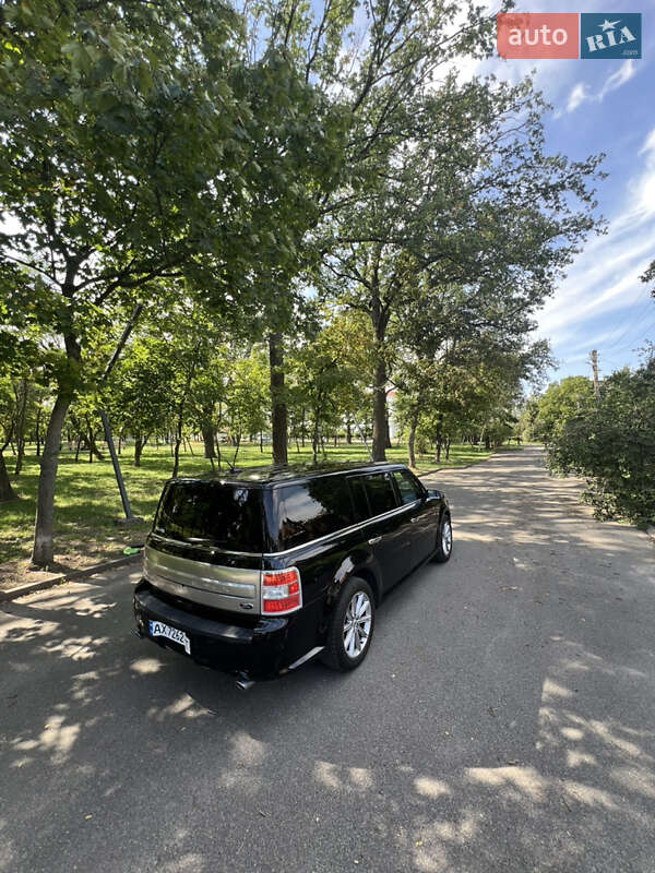 Позашляховик / Кросовер Ford Flex 2019 в Харкові