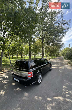 Внедорожник / Кроссовер Ford Flex 2019 в 