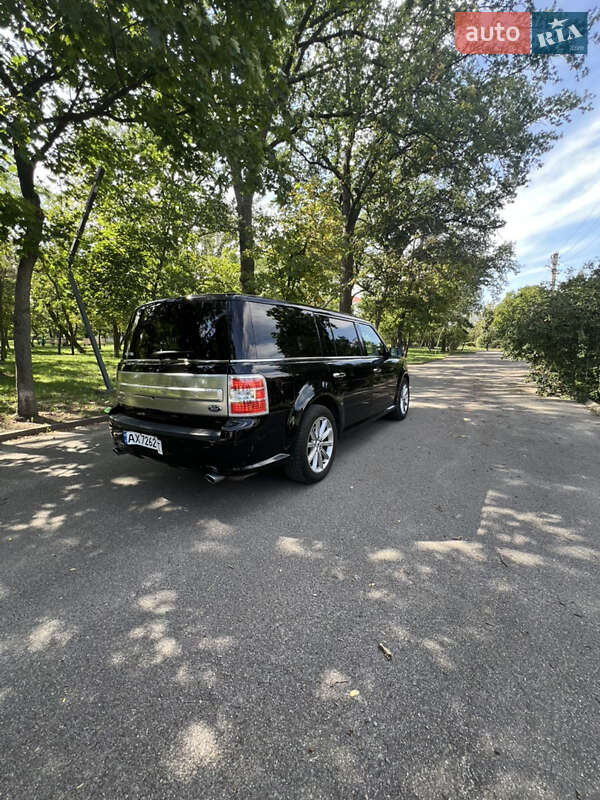 Позашляховик / Кросовер Ford Flex 2019 в Харкові