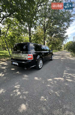Внедорожник / Кроссовер Ford Flex 2019 в 