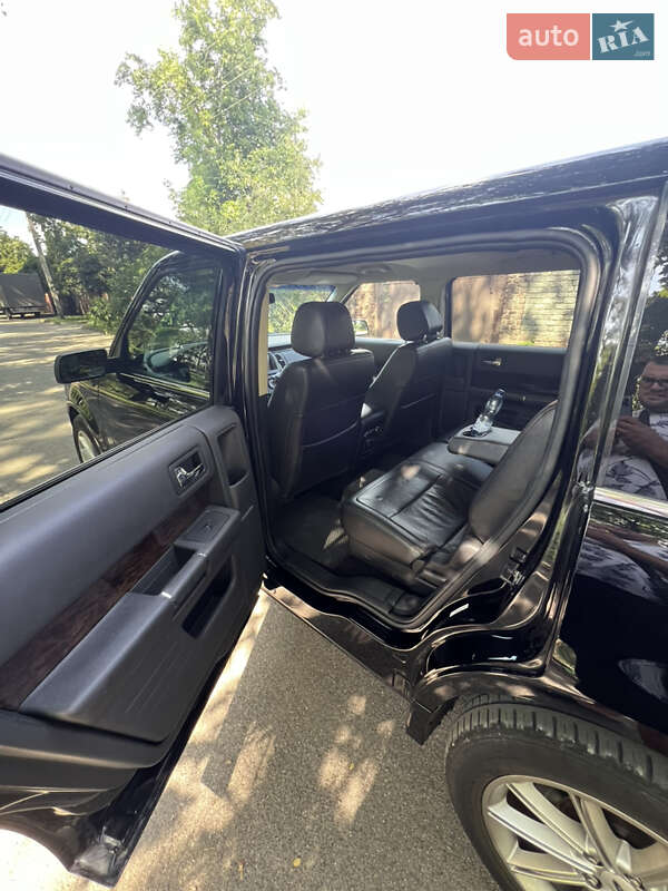 Позашляховик / Кросовер Ford Flex 2019 в Харкові