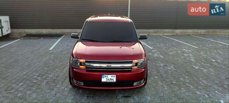 Ford Flex 2015