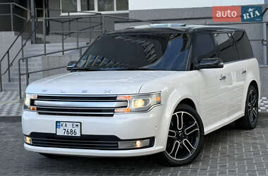 Позашляховик / Кросовер Ford Flex 2014 в Білій Церкві