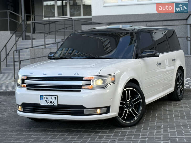 Внедорожник / Кроссовер Ford Flex 2014 в Белой Церкви