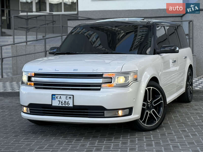 Внедорожник / Кроссовер Ford Flex 2014 в Белой Церкви