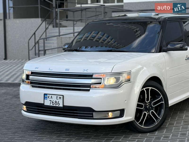 Внедорожник / Кроссовер Ford Flex 2014 в Белой Церкви