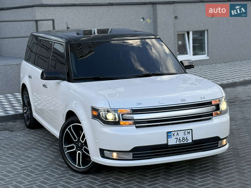 Внедорожник / Кроссовер Ford Flex 2014 в Белой Церкви