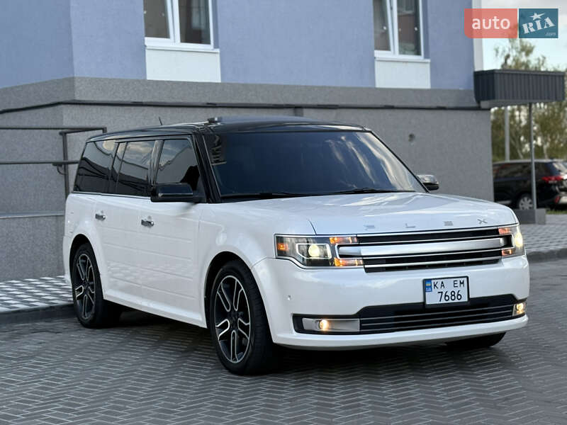 Внедорожник / Кроссовер Ford Flex 2014 в Белой Церкви