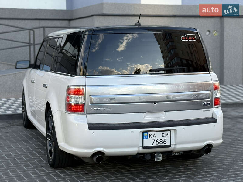 Внедорожник / Кроссовер Ford Flex 2014 в Белой Церкви