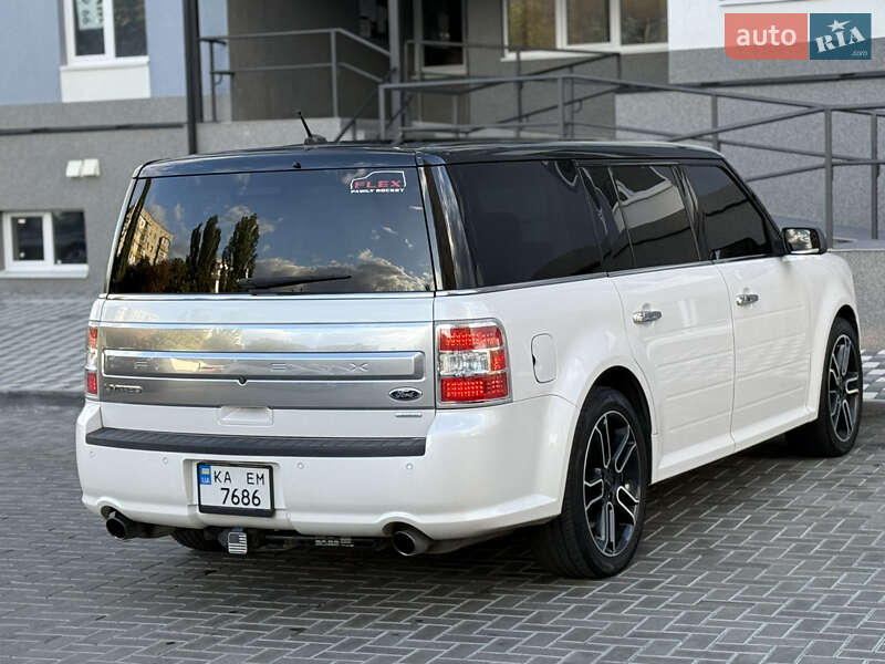 Внедорожник / Кроссовер Ford Flex 2014 в Белой Церкви