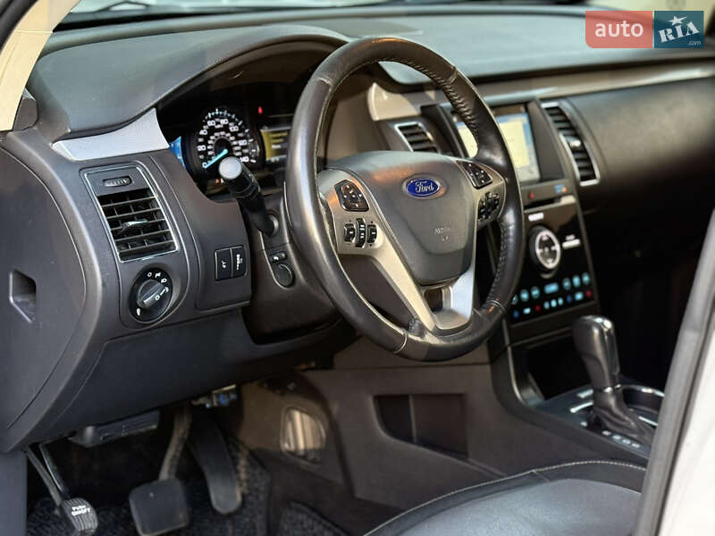 Внедорожник / Кроссовер Ford Flex 2014 в Белой Церкви