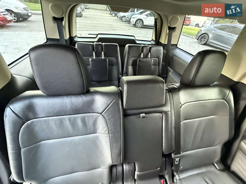 Внедорожник / Кроссовер Ford Flex 2014 в Белой Церкви