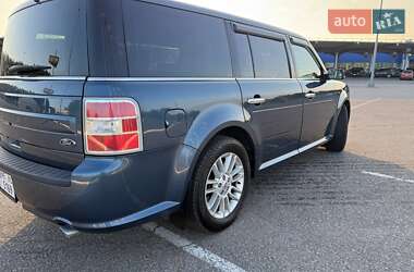 Внедорожник / Кроссовер Ford Flex 2019 в 