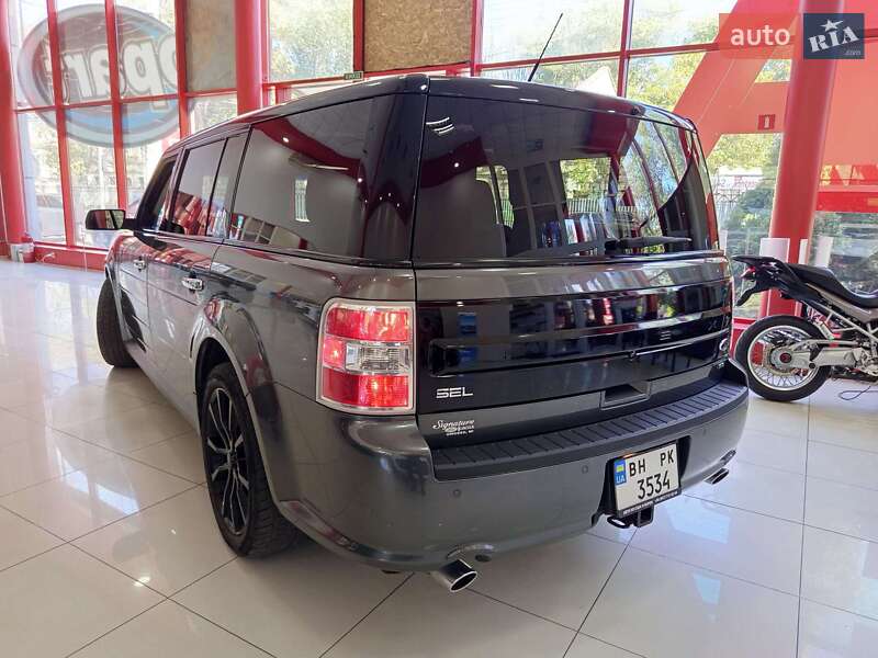 Позашляховик / Кросовер Ford Flex 2016 в Одесі