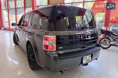 Позашляховик / Кросовер Ford Flex 2016 в 
