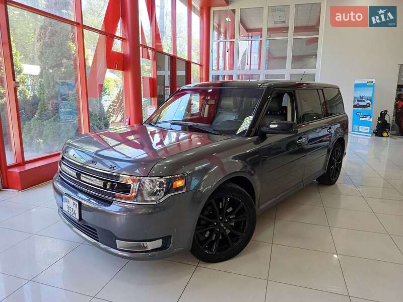 Позашляховик / Кросовер Ford Flex 2016 в 
