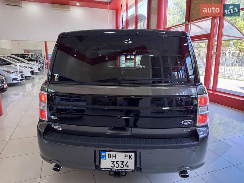 Позашляховик / Кросовер Ford Flex 2016 в Одесі