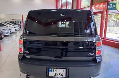 Позашляховик / Кросовер Ford Flex 2016 в 