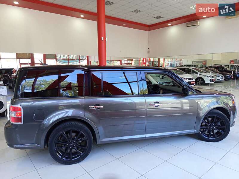 Позашляховик / Кросовер Ford Flex 2016 в Одесі