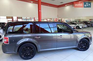 Позашляховик / Кросовер Ford Flex 2016 в 