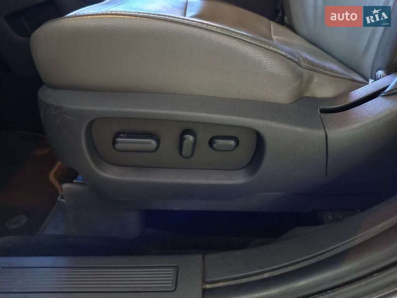 Позашляховик / Кросовер Ford Flex 2016 в Одесі