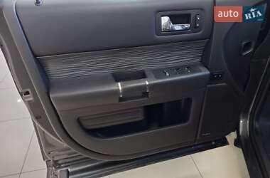 Позашляховик / Кросовер Ford Flex 2016 в 