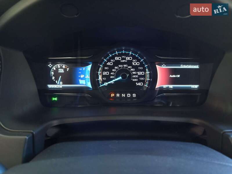 Позашляховик / Кросовер Ford Flex 2016 в Одесі