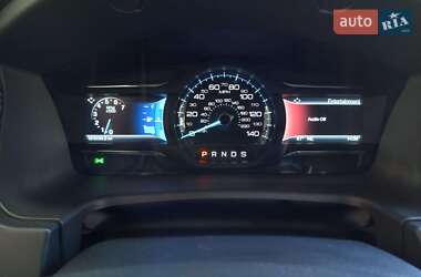 Позашляховик / Кросовер Ford Flex 2016 в 