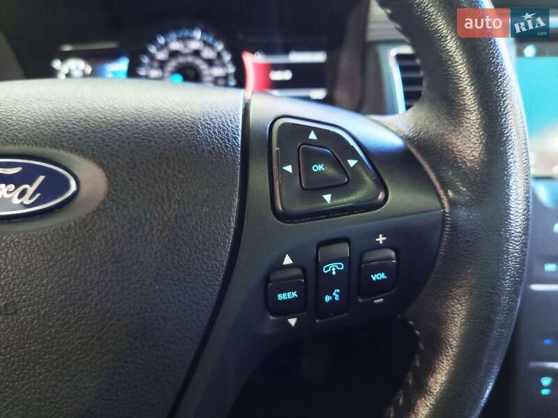 Позашляховик / Кросовер Ford Flex 2016 в Одесі