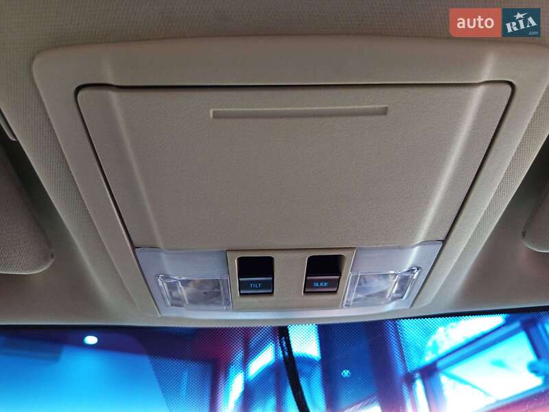 Позашляховик / Кросовер Ford Flex 2016 в Одесі