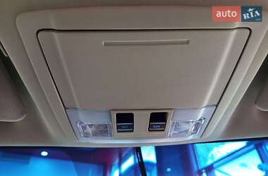 Позашляховик / Кросовер Ford Flex 2016 в 