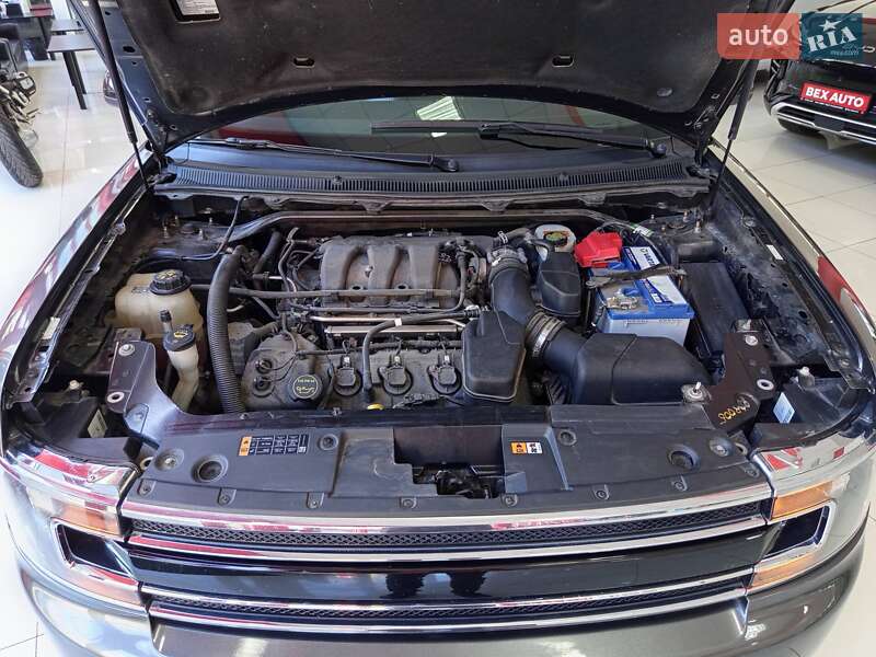 Позашляховик / Кросовер Ford Flex 2016 в Одесі