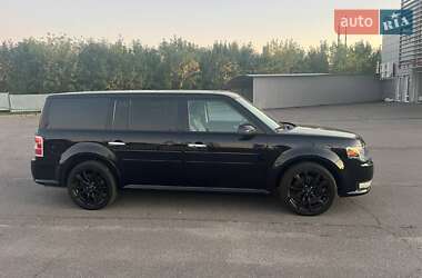 Внедорожник / Кроссовер Ford Flex 2019 в 