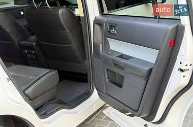 Позашляховик / Кросовер Ford Flex 2014 в 