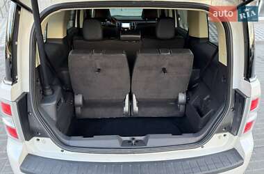 Позашляховик / Кросовер Ford Flex 2014 в 