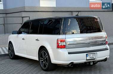 Позашляховик / Кросовер Ford Flex 2014 в 