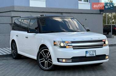 Позашляховик / Кросовер Ford Flex 2014 в 