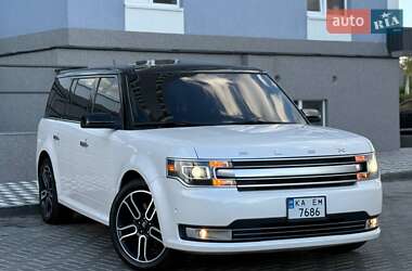 Позашляховик / Кросовер Ford Flex 2014 в 