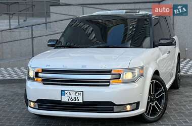 Позашляховик / Кросовер Ford Flex 2014 в 