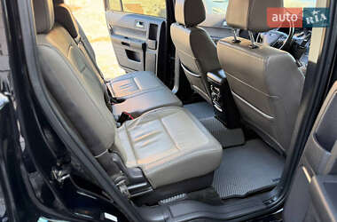 Позашляховик / Кросовер Ford Flex 2016 в 
