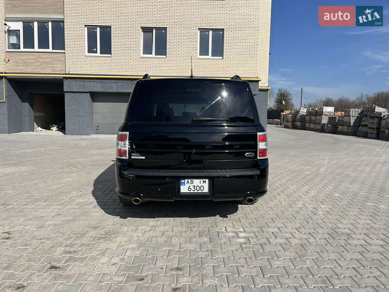 Внедорожник / Кроссовер Ford Flex 2016 в Виннице