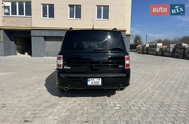 Позашляховик / Кросовер Ford Flex 2016 в 