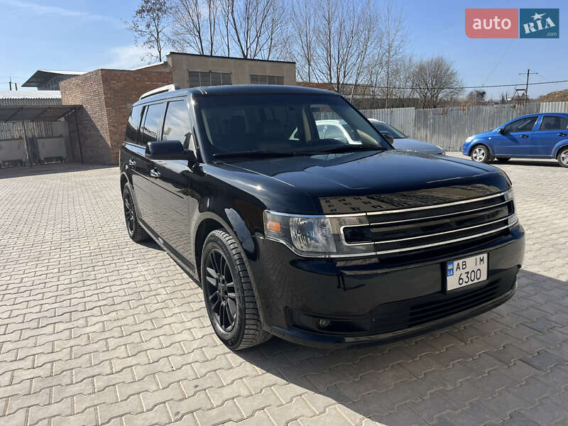 Внедорожник / Кроссовер Ford Flex 2016 в Виннице